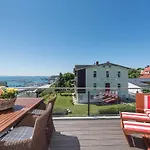 Bel Etage In Der Amelie Am M Sassnitz
