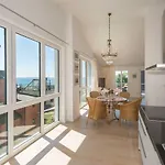 Villa Bel Etage In Der Amelie Am M Sassnitz