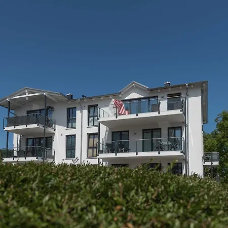 Bel Etage In Der Amelie Am M Villa *